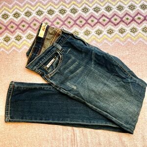 Rare Ben Sherman straight leg jeans